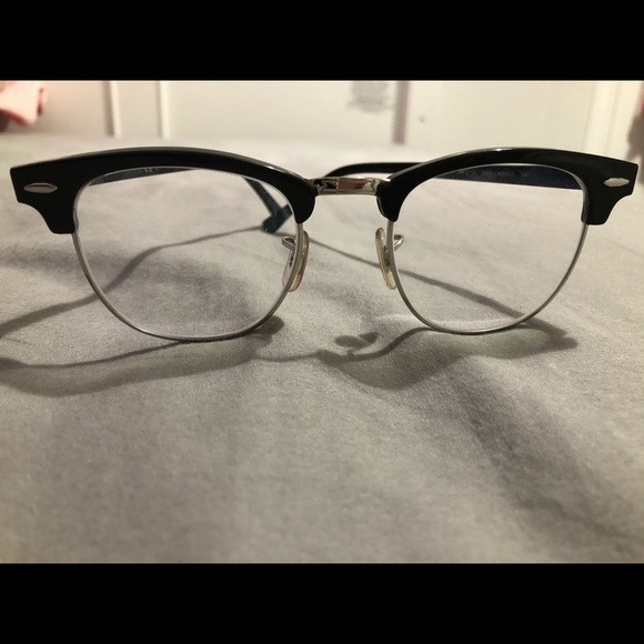 2 pairs of eyeglasses ( one Ray Ban) - Picture 3 of 7